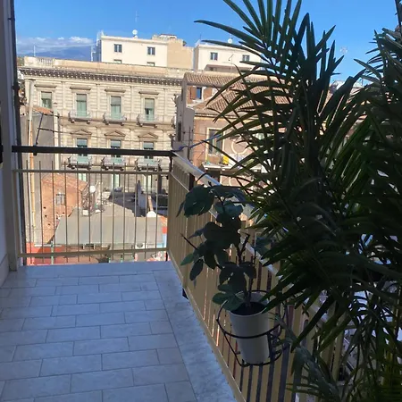 Homestay szállás Little Bliss Catania